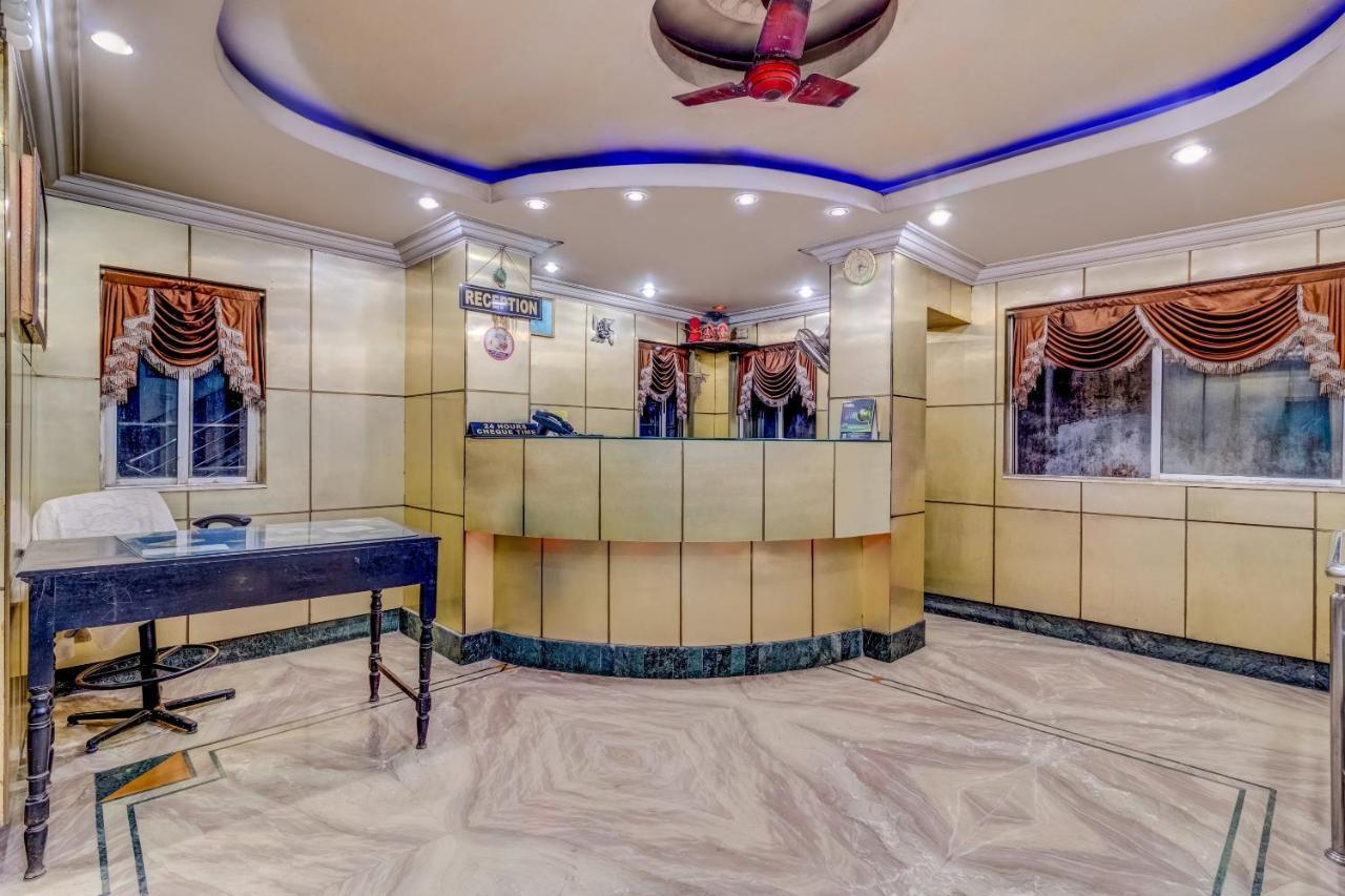 Spot On 22114 Hotel Kailash Regency Dzsamsedpur Kültér fotó