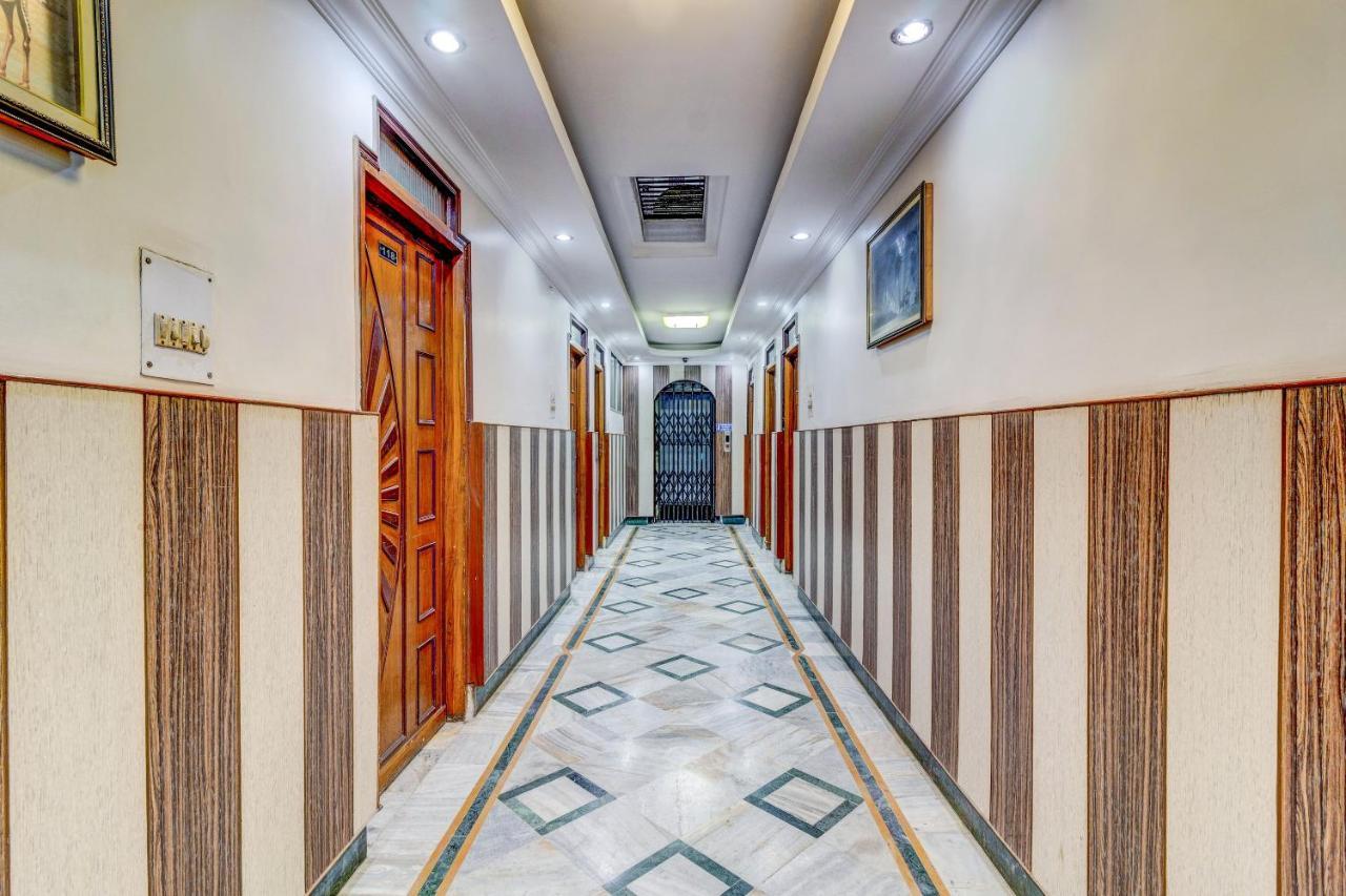Spot On 22114 Hotel Kailash Regency Dzsamsedpur Kültér fotó