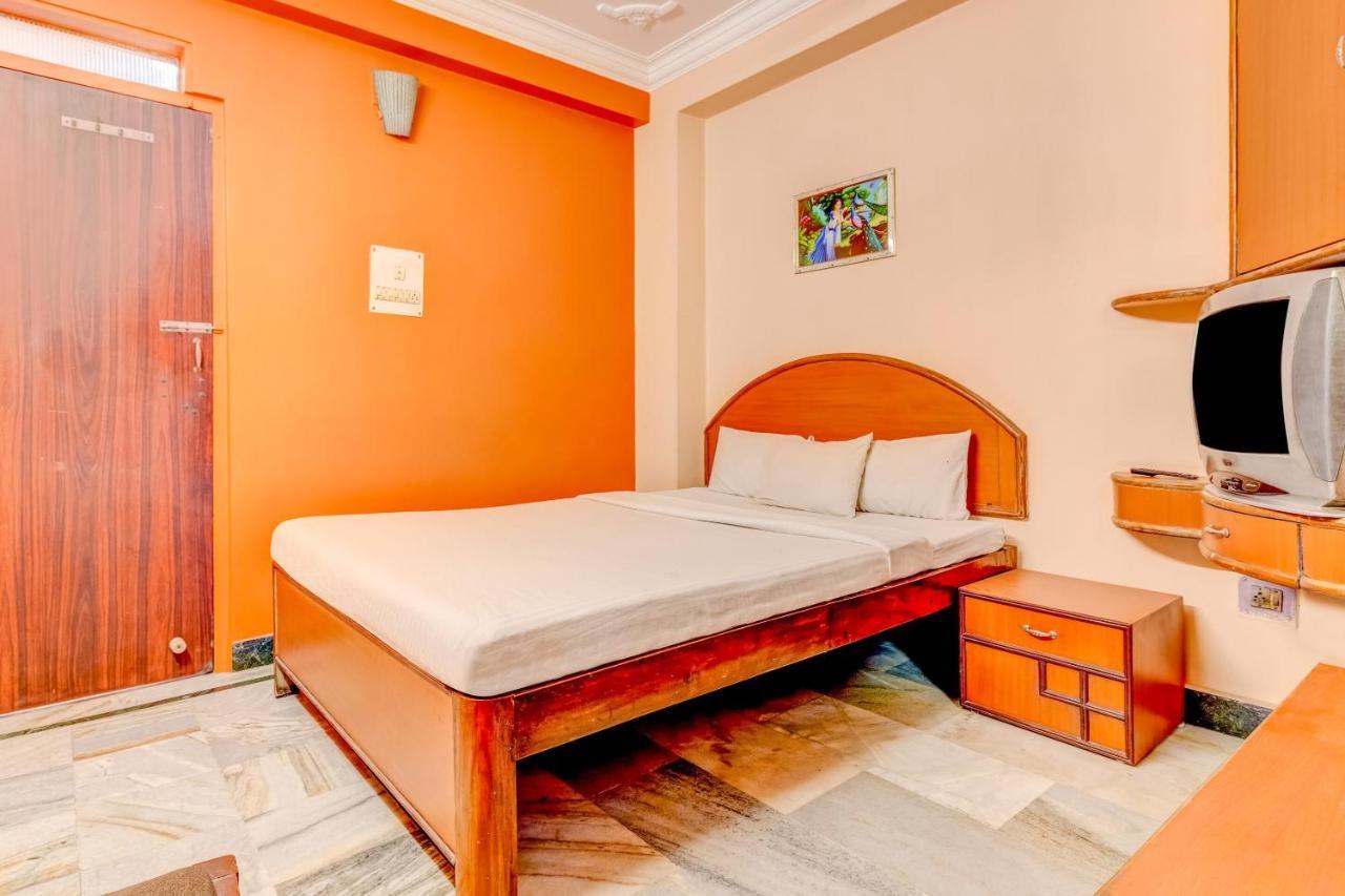 Spot On 22114 Hotel Kailash Regency Dzsamsedpur Szoba fotó